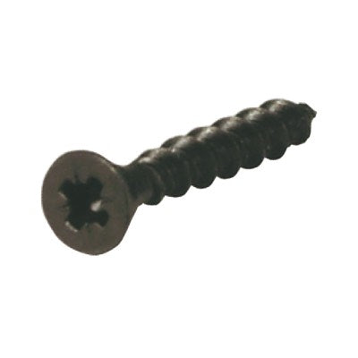 Furniture Black Carcass Screw