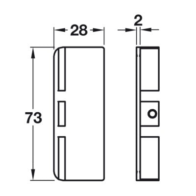 GOLA-System-C-Plus-Profile-Trim-Caps-126.36.987