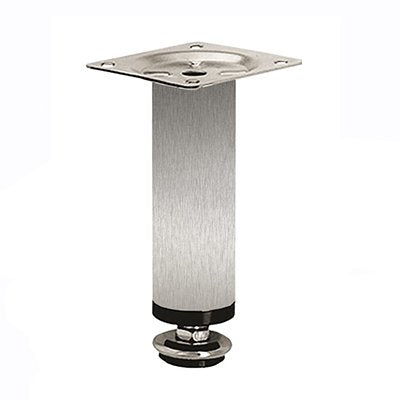 GTV-100mm-Brushed-steel-plinth-leg-nm-bd-100-06