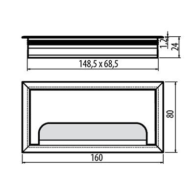 GTV-Grommet-LB-80X160