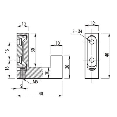 GTV-coat-hook-Hat-hanger-chrome-door-WZ-K2201.