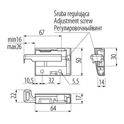 GTV-heavy-duty-bracket-hangers-set