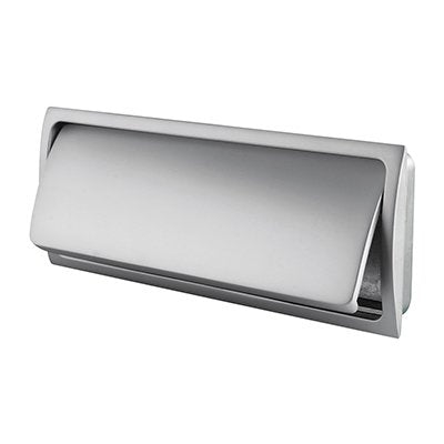 Recessed Rectangular Door Handle Inset Pull Handle – FixFit