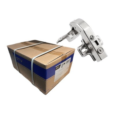 GTV Silent Soft Close 90° Angular Blind Corner Cabinet Hinge-Box 100