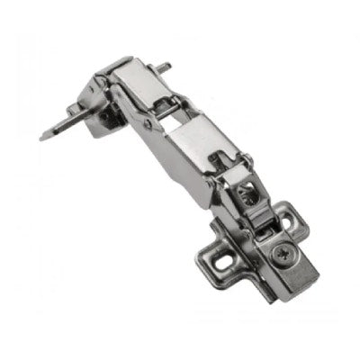 GTV Soft Close 165° Full Overlay Wide Angle Cabinet Hinge