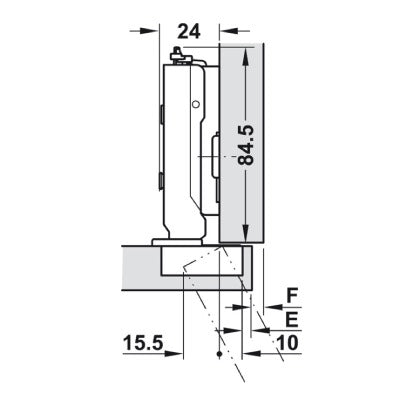 Grass-Tiomos-120-Degree-Full-Overlay-Hinge