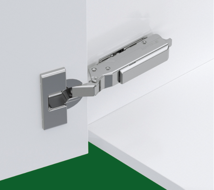 Grass Tiomos 110 Degree Full Overlay Cabinet Hinge