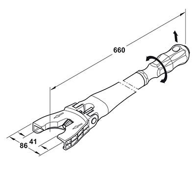 Hafele-Axilo-Plinth-Leg-Adjusting-Tool