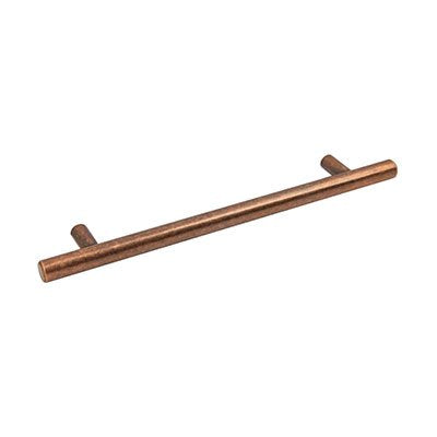 Hafele-Bartram-Solid-T-Bar-Antigue-Copper-Handle