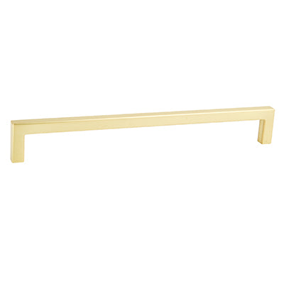 Hafele-Brushed-Brass-Pull-Door-Handle