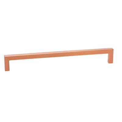 Hafele-Brushed-Copper-Pull-Door-Handle