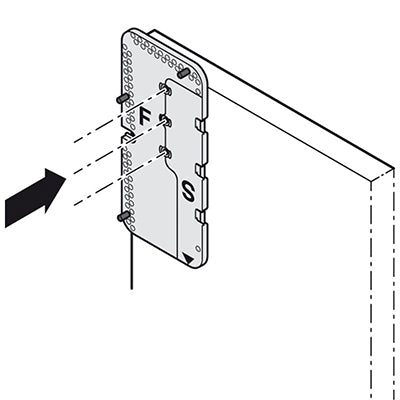 Hafele-Drilling-Jig-Free-Space-Flap-Fitting