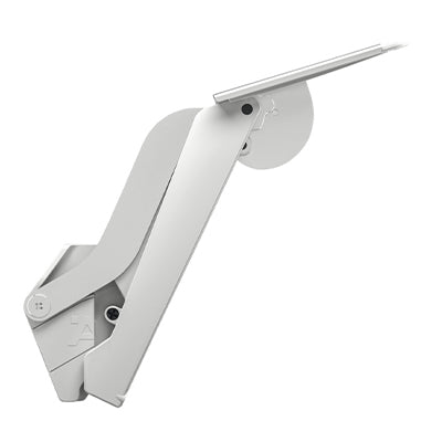 Hafele-Free-Space-Push-to-Open-Door-Flap-Fitting-white