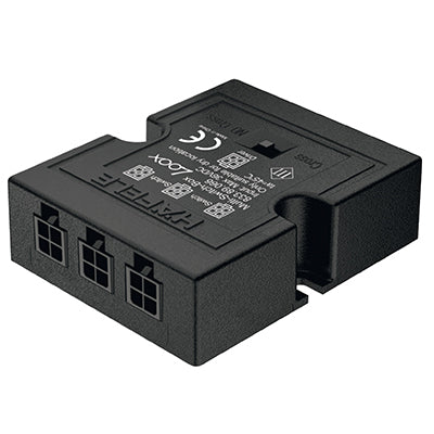 Hafele-Loox-LED-Multi-Switch-Box-833.89.066