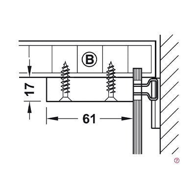 Hafele-Unhanded-Wall-Cabinet-Hanger