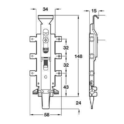 Hafele-concealed-cabinet-hanger-spider-unhanded-290.36.910-1