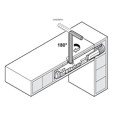 Hafele-ixConnect-SC-8x60-Spreading-Connector