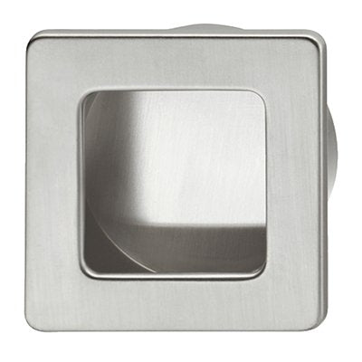 Hafele-saul-flush-inset-door-handle-nickel