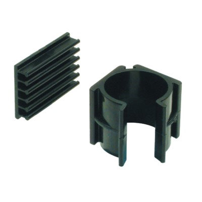 Hafele Plinth Feet Clip Set for Connecting Plinth Panels