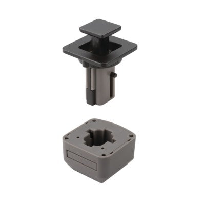Push Open Lock System Hafele Push to Open Locking System for Panel Doors – FixFit