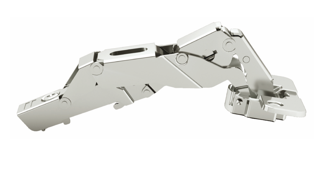 Hafele Metalla 310 Soft Close 155° Full Overlay Cabinet Hinge