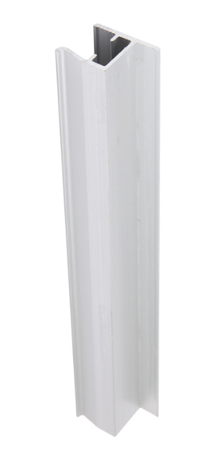 Hafele Plinth 90° Corner or End Connector 146mm