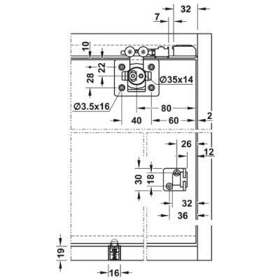 Hawa-Clipo-26-H-IS-Sliding-Door-System-for-2-Doors