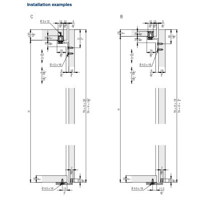 Hawa-Clipo-H-FS-Sliding-Door-System-One-Door