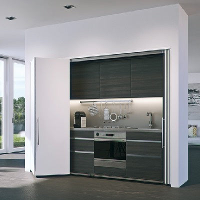 Hawa-Folding-Concepta-25-Folding-and-Pivoting-Cabinet-Doors-Set