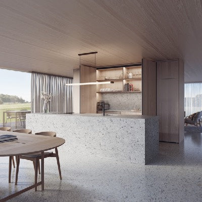 Hawa Folding Concepta III Slide Door System 20/25 Pull