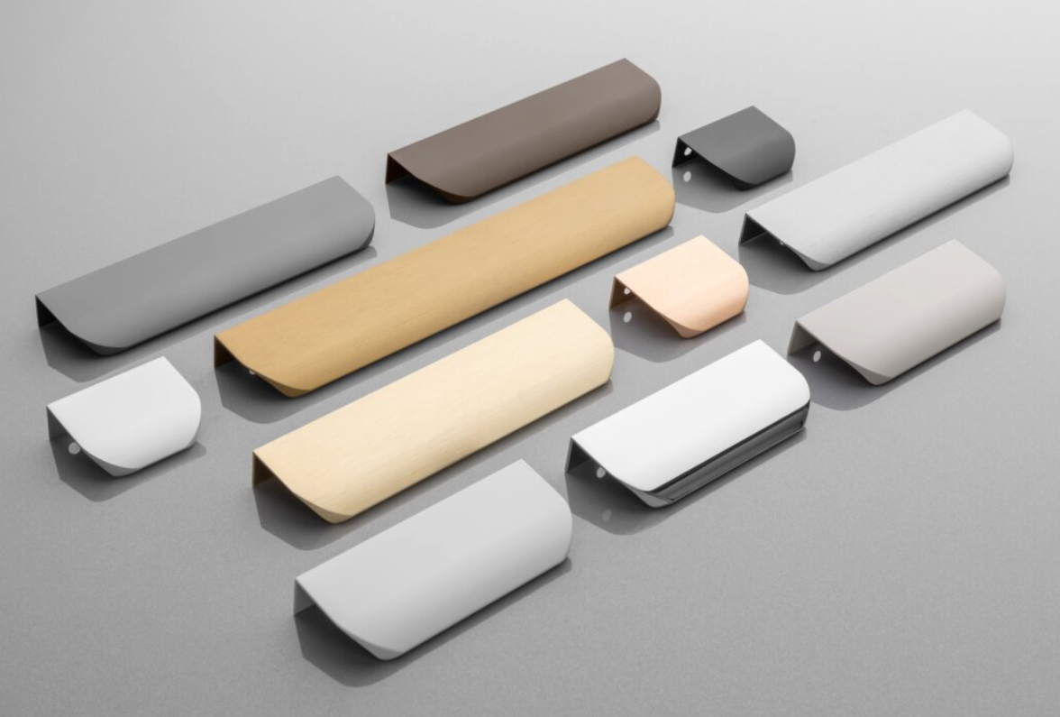 Cabinet Profile Edge Handle Hexa-FULL RANGE