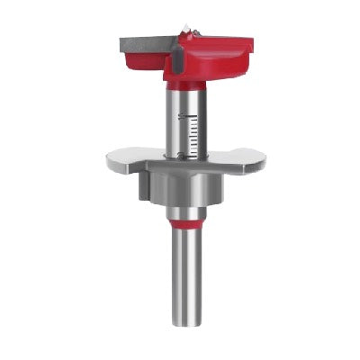 Hinge Hole Cutter 35mm Adjustable Depth Positioning