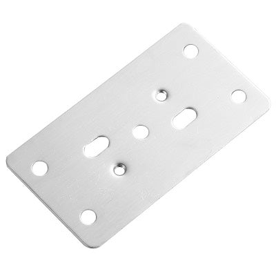 Hinge Repair Plate HRPSM Mounting Plate Side