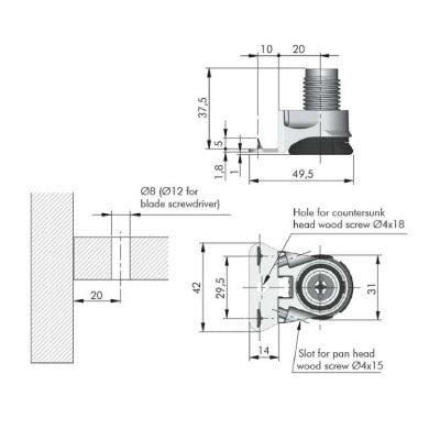 Integrato-G-Adjustable-Foot-Aligning-Heavy-Furniture