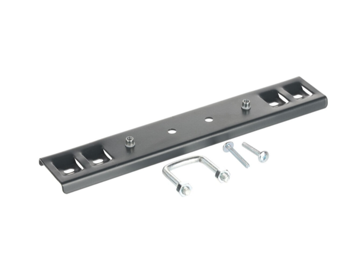 Kitchen Pull Out Larder Soft Close Anthracite