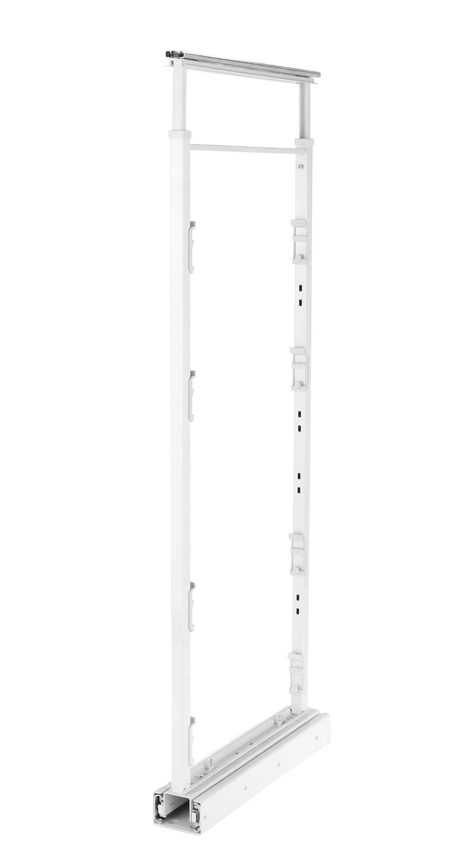 Kitchen Pull Out Larder Soft Close White