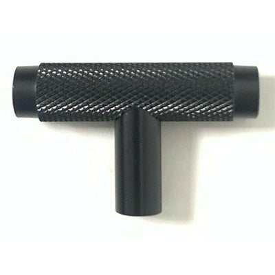 Knurled-Black-Cabinet-Door-Knobs