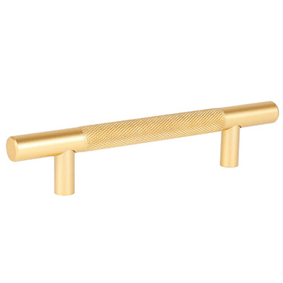 Knurled-Gold-T-Bar-Modern-Wardrobe-Kitchen-Pull-Handle