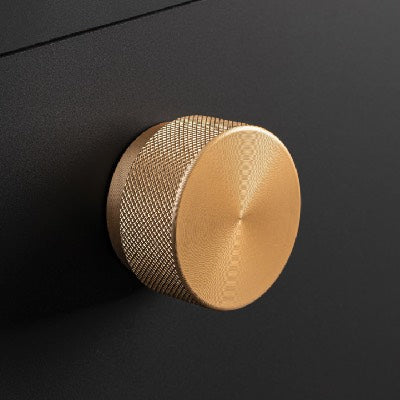 Knurled-Knob-Hafele-Graf-Big-Round-Brushed-Brass-50mm