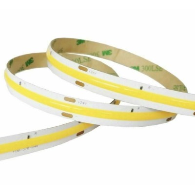 LED-COB-Tape-Flexible-5m-Dotless-Strip-Light-8mm-12V-Led-Tape