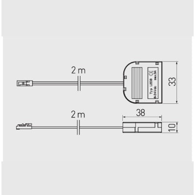 LZ-AKZ312-10N-connector-with-distributor-3-sockets