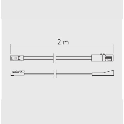 LZ-KAPR2M-10-connector-from-tape-to-driver-2m-with-mini-AMP-plugs-or-extension-to-tapes