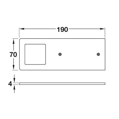 Led-Polar-Loox5-Compatible-hafele-Flat-Light-833.70.219