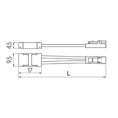 Led-Strip-COB-Tape-to-Tape-8mm-Connector