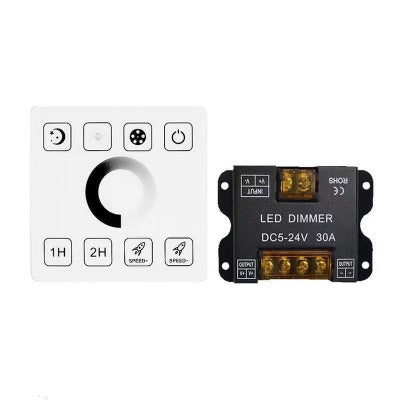 Led-Touch-remote-control-dimmer