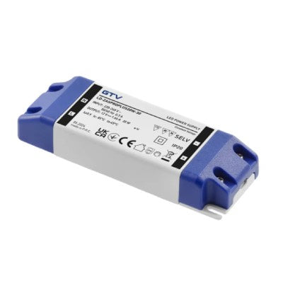 Led Driver IP20 12V Power Supply for Led Lighting