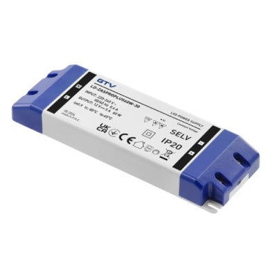 Led Driver IP20 12V Power Supply for Led Lighting