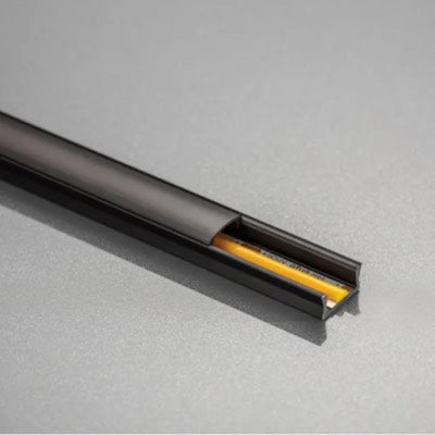 Led Profile Black 3M Ultra Slim Surface Mounted Led Channel