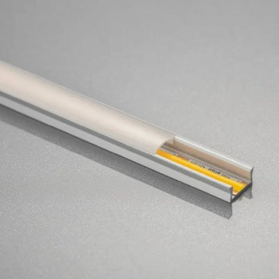 Led Profile Silver 3M Ultra Slim Surface Mounted Led Channel