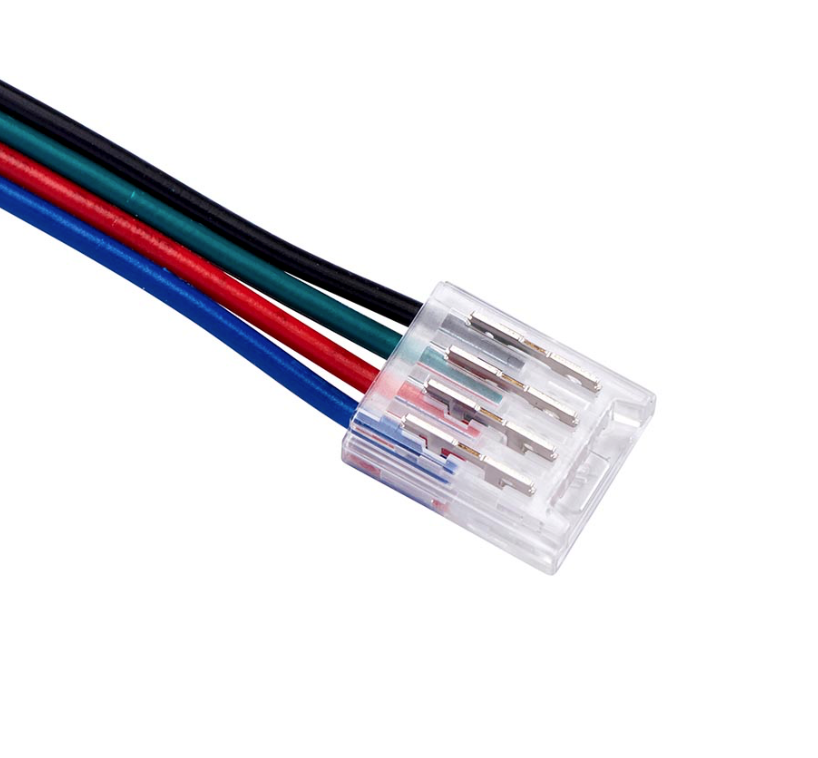 Led Connector Saxby OrionRGB Flexible Led Tape to Tape